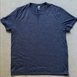 Icebreaker Short Sleeve Crew Tee